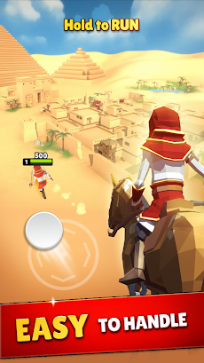 Assassin Hero: インフィニティ・ブレードのおすすめ画像3