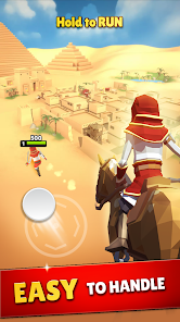 Assassin Hero Infinity Blade MOD APK 2.0.4 (Free Shopping Unlocked Battle Pass) Android