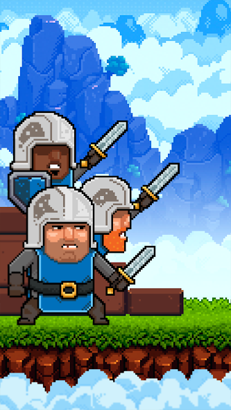 Tiny Empire - Epic Edition 2.0.10 APK + Mod (Unlimited money) para Android