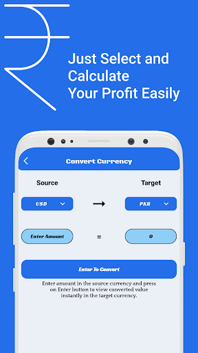 Currency Converter Screen 3