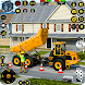 掘削機シミュレーター トラック ゲーム - Androidアプリ