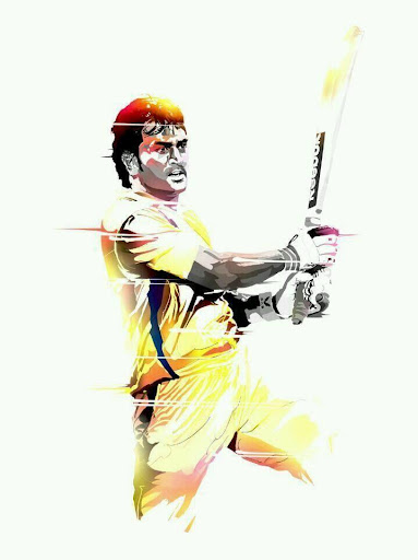 MS Dhoni HD Wallpapers Screen 3