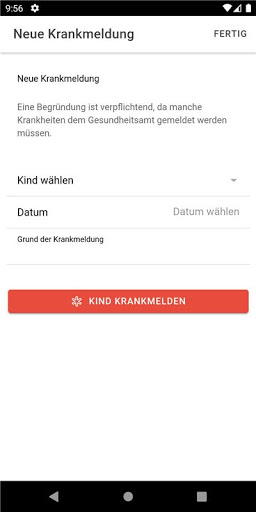 Zwergen.Network Screen 3