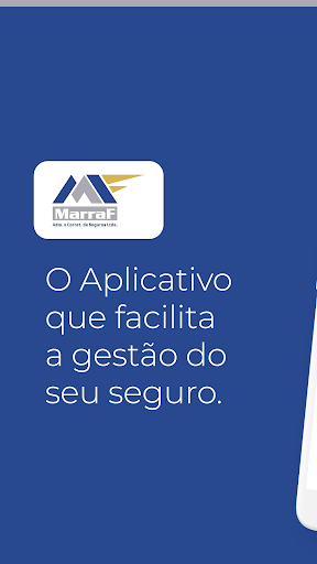 Android application MARRAF - Cliente screenshort