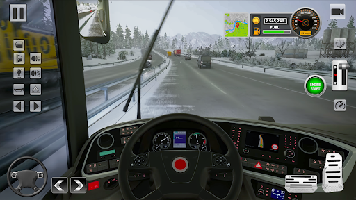 Bus Simulator 2024 3D