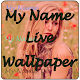 My Name Photo Live Wallpaper Descarga en Windows