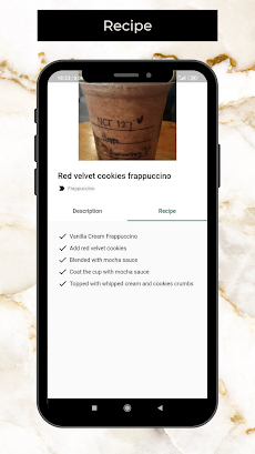 Starbucks Secret Menuのおすすめ画像4