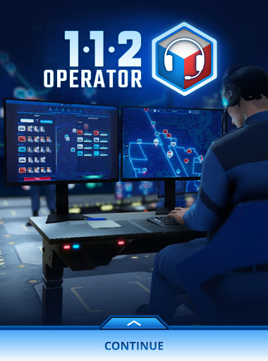 112 Operator - Simulation - games