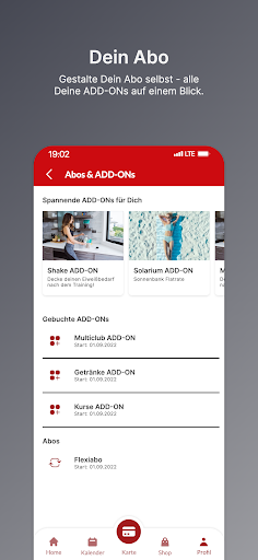 Fitnessturm Haslach Screen 2