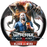 4K Witcher 3 Blood & Wine LWP icon