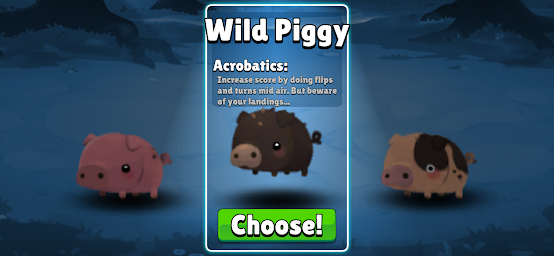 Pigs: World Tour