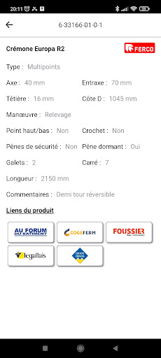 Trouve ta serrure Screen 3