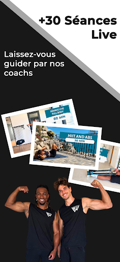 SmartWorkout - Coach Fitness Screenshot 2 - AppWisp.com