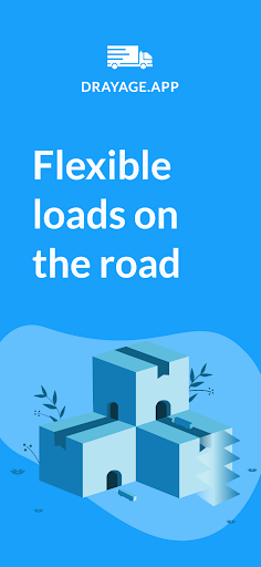 Android application Drayage screenshort