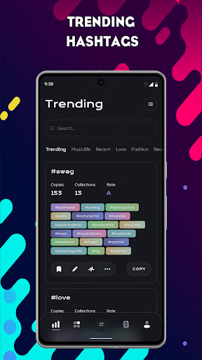 Pro Hashtag Master for You Screen 3