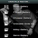 CRACKLE RECORDS icon