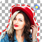Cover Image of ダウンロード Cut Cutout Photo Background Editor 1.0 APK