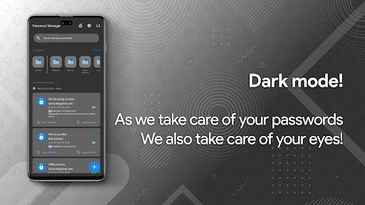 Password Manager Offline