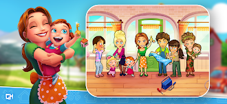 Game screenshot Delicious - Home Sweet Home mod apk