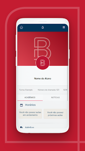Colégio Bandeirantes Screen 2