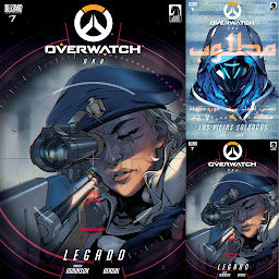 Icon image Overwatch (Spanish Castilian)