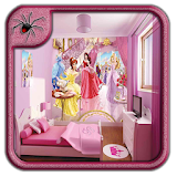 Fairy Garden Bedroom Design icon