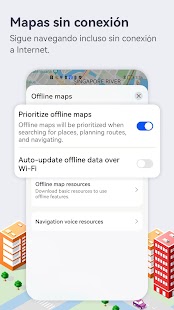 Petal Maps - GPS y navegación Screenshot