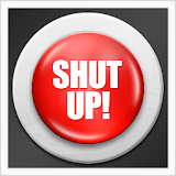 Shut Up Button icon