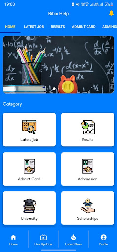 Bihar Help - Jobs and Education