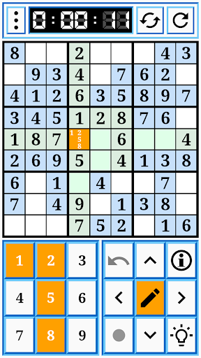 Classic Sudoku 2
