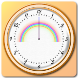 learn the clock icon