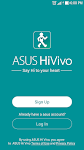 screenshot of HiVivo for ASUS VivoWatch