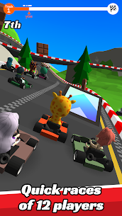Go Kart Run! Mod APK Download 5