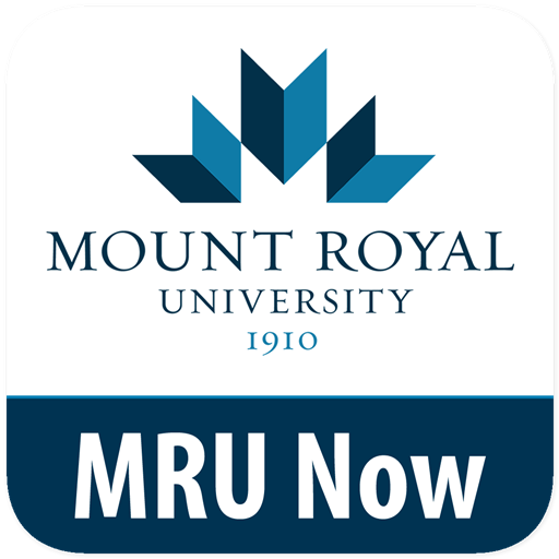 MRU Now logo