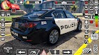 screenshot of US Police Car Games 3D