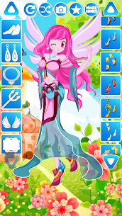 Fairy Dress Up 2
