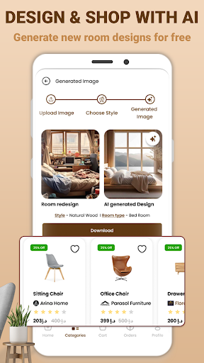 Furnots – Buy Furniture Online Screen 2