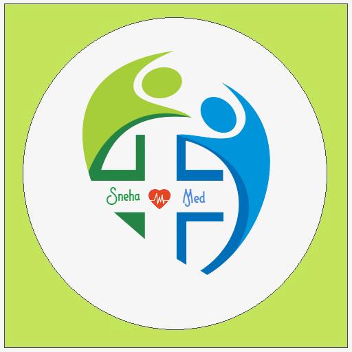 Sneha Medicine logo