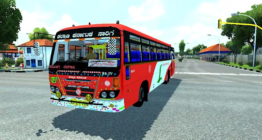 Mod Bus KSRTC Karnataka Mbois