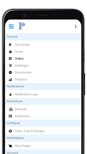 PHEEDUP MERCHANT Screen 3