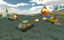 screenshot of World Tanks War Machines Force