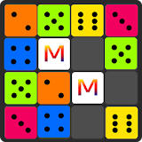 Classic Dice Merger- Ludo/Block/Merge/Color Puzzle icon