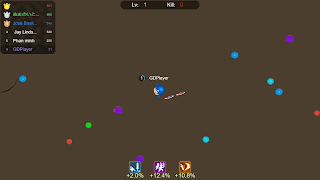Super Hero Game - Screenshot 2