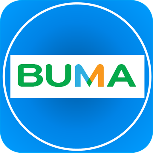 BUMA DPA logo