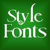 Style Fonts Message Maker icon
