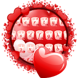 Valentine Love Keyboard Theme icon