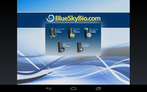 BIO | View Screen 3
