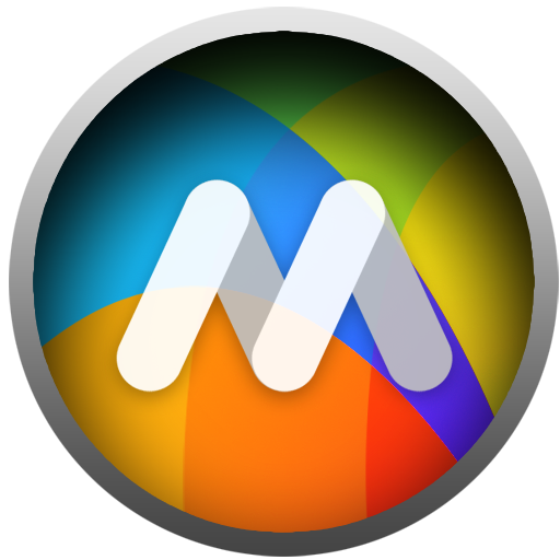 Mevo - Icon Pack 1.6.2 Icon