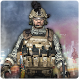 City Commando Shooter icon