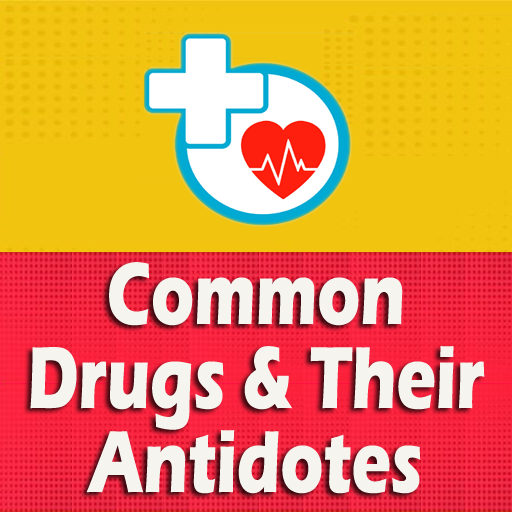 Common Drugs & Antidotes logo